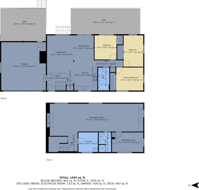 2941 Chapel Ln, Mount Pleasant, WI 53406 - view of layout