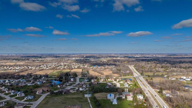 2941 Chapel Ln, Mount Pleasant, WI 53406 - aerial view featuring a residential view