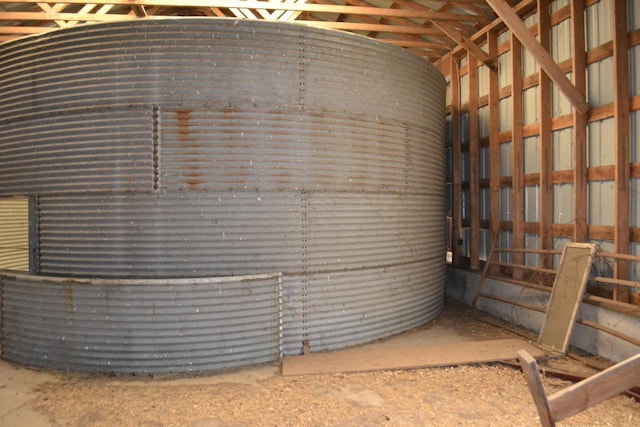 exterior space