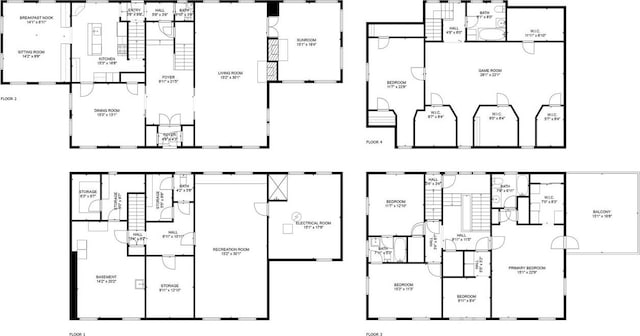 328 Wilson St, Winona, MN 55987 - floor plan