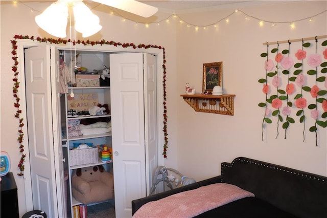 12188 Old Trl, Wisconsin Rapids, WI 54494 - bedroom featuring a closet