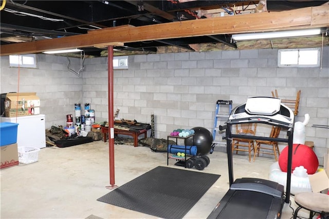 12188 Old Trl, Wisconsin Rapids, WI 54494 - view of basement