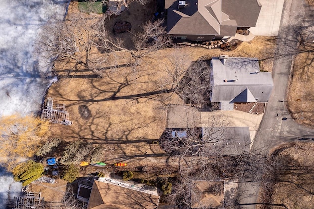 N4142 Sleepy Hollow Rd, Cambridge, WI 53523 - aerial view