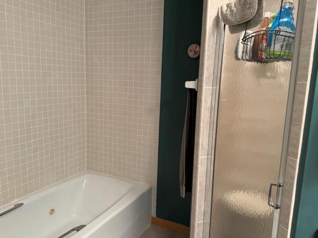 view of bathroom