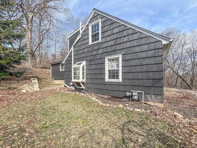 825 Post Rd, Brookfield, WI 53005 - view of side of home