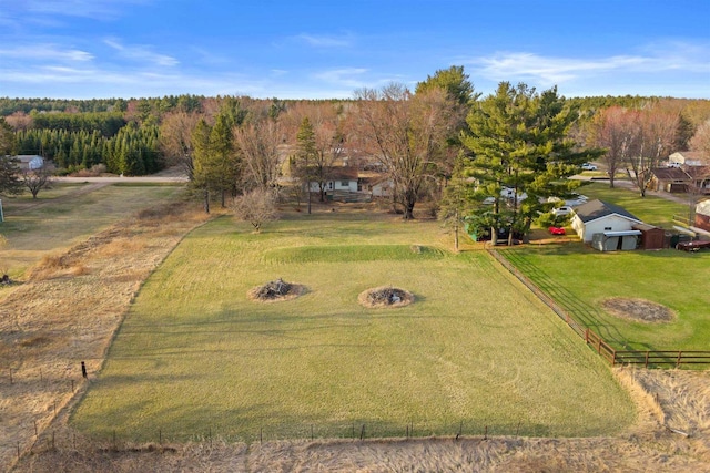 771 Seneca Rd, Wisconsin Rapids, WI 54495 - bird's eye view