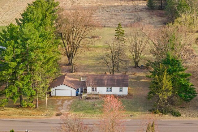 771 Seneca Rd, Wisconsin Rapids, WI 54495 - drone / aerial view