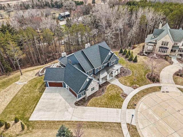 6916 N Palladium Ct, Appleton, WI 54913 - view of subject property