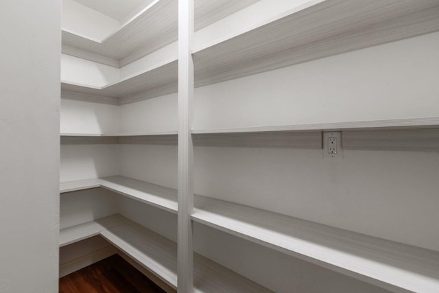 4923 W Woods Creek Ln, Appleton, WI 54913 - view of storage area