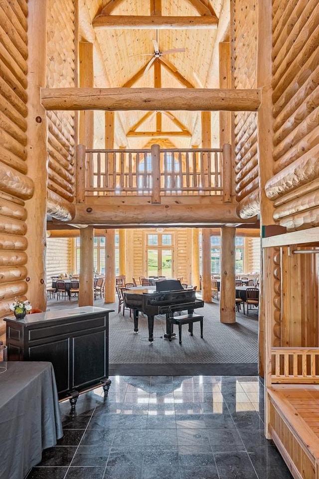 interior space