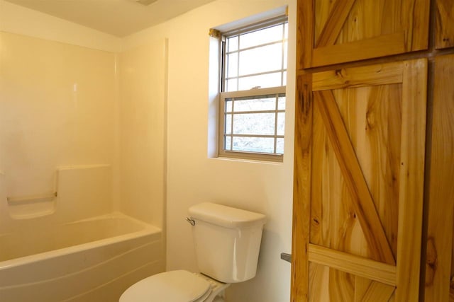 full bath with toilet