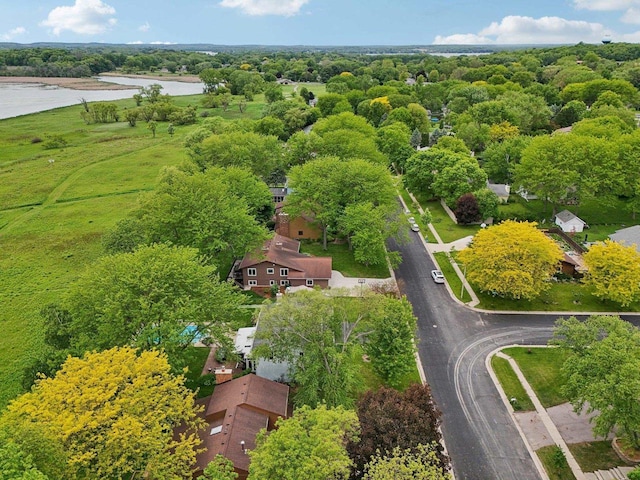 5407 Marsh Woods Dr, Mcfarland, WI 53558 - aerial view