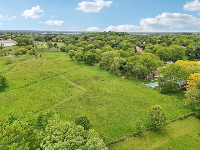 5407 Marsh Woods Dr, Mcfarland, WI 53558 - bird's eye view