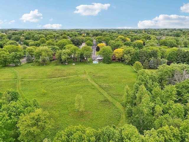 5407 Marsh Woods Dr, Mcfarland, WI 53558 - drone / aerial view