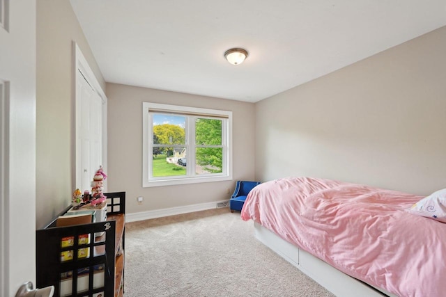 5407 Marsh Woods Dr, Mcfarland, WI 53558 - carpeted bedroom with baseboards
