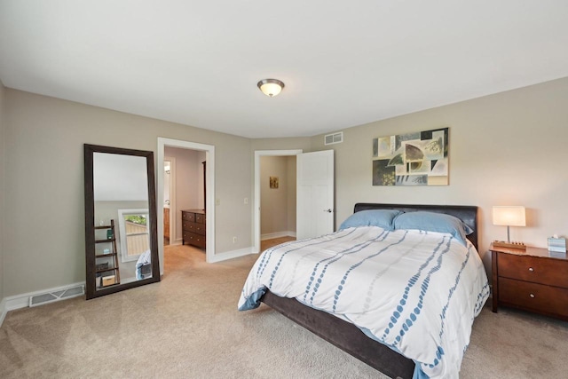 5407 Marsh Woods Dr, Mcfarland, WI 53558 - bedroom featuring carpet and baseboards