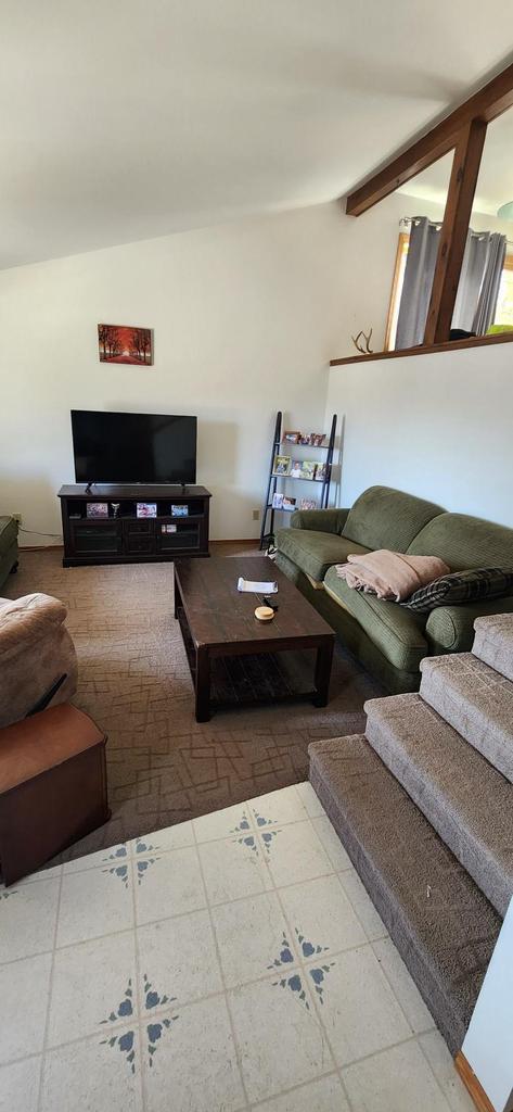 view of living room