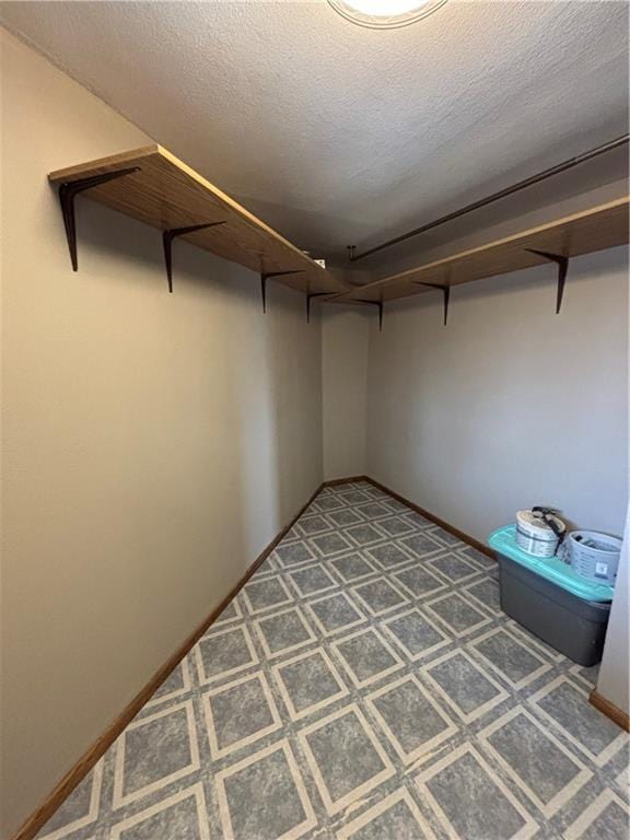 18196 200th St, Jim Falls, WI 54748 - view of spacious closet
