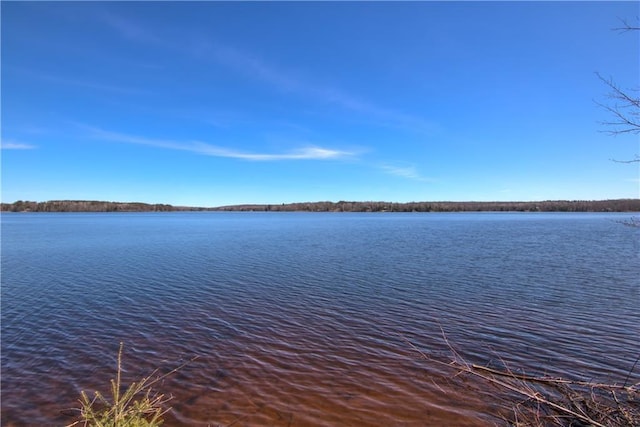 5044 Clayton Rd, Winter, WI 54896 - view of water feature