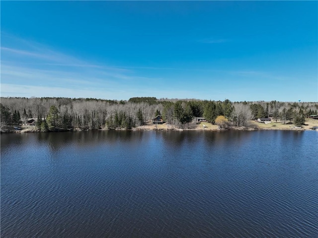 5044 Clayton Rd, Winter, WI 54896 - view of water feature