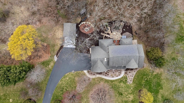 2555 W Deer Path Trl, Janesville, WI 53545 - drone / aerial view