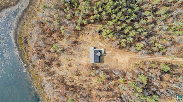 W7604 Sleepy Eye Rd, Minong, WI 54859 - drone / aerial view