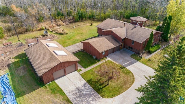 2608 Logan Ave, Superior, WI 54880 - bird's eye view