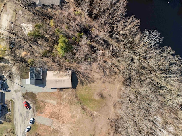 N5599 Mill St, Shiocton, WI 54170 - bird's eye view