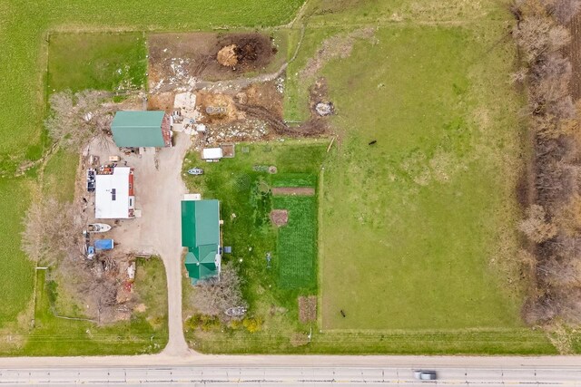 N2226 State Road 57, New Holstein, WI 53061 - bird's eye view
