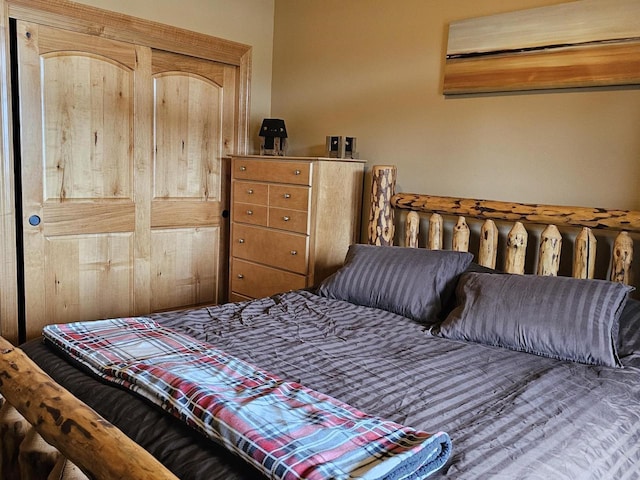 view of bedroom