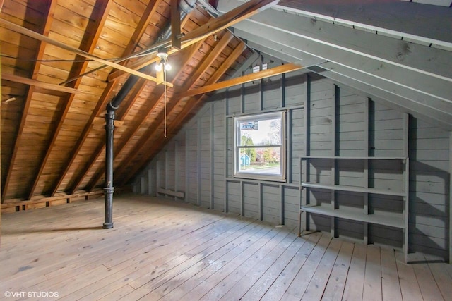 4858 N 73rd St, Milwaukee, WI 53218 - view of attic