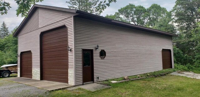 3821 90th St N, Wisconsin Rapids, WI 54494 - view of outbuilding