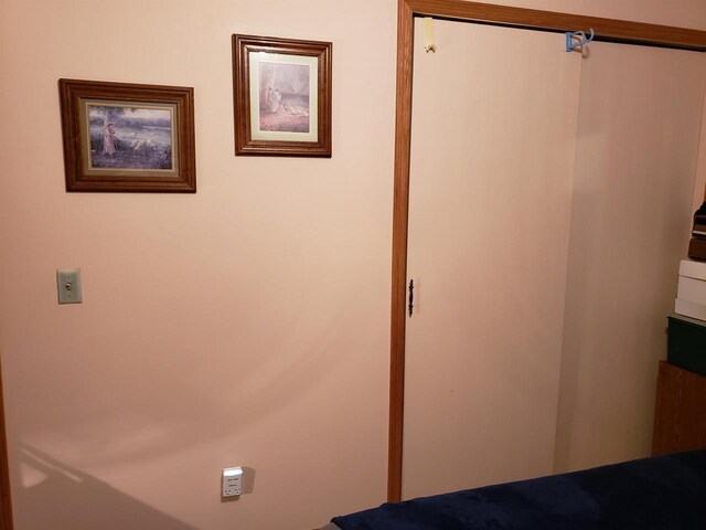3821 90th St N, Wisconsin Rapids, WI 54494 - view of unfurnished bedroom