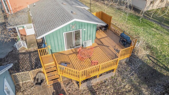 607 Jefferson Ave, Omro, WI 54963 - view of outdoor structure