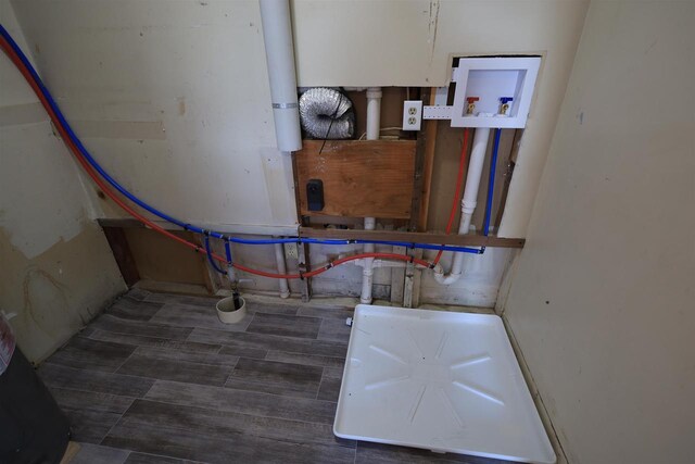 50220 Turkey Ridge Rd, Gays Mills, WI 54631 - view of utility room