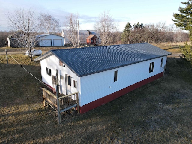 50220 Turkey Ridge Rd, Gays Mills, WI 54631 - exterior space