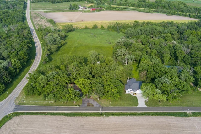 5532 Ridge Rd, Marshall, WI 53559 - view of rural area