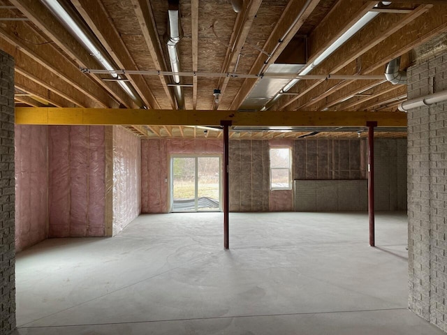 W255S5377 Primrose Ln, Waukesha, WI 53189 - view of basement