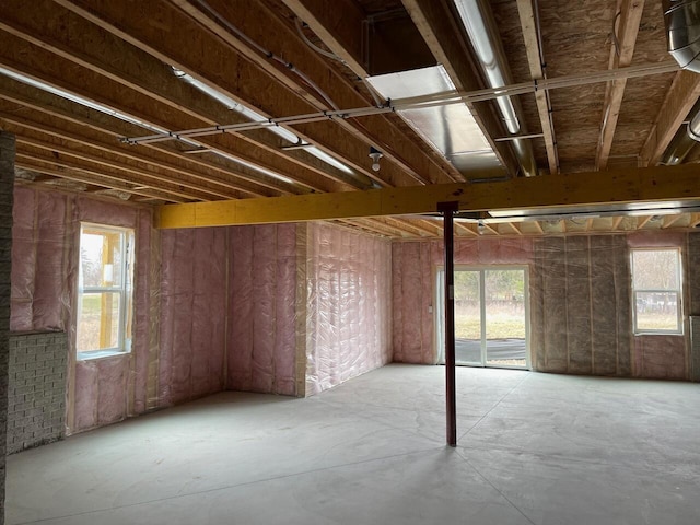 W255S5377 Primrose Ln, Waukesha, WI 53189 - view of below grade area