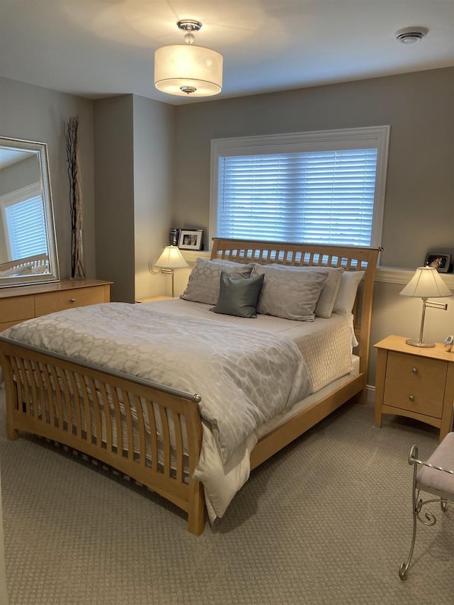 4922 Saint Annes Dr, Waunakee, WI 53597 - bedroom featuring carpet and visible vents