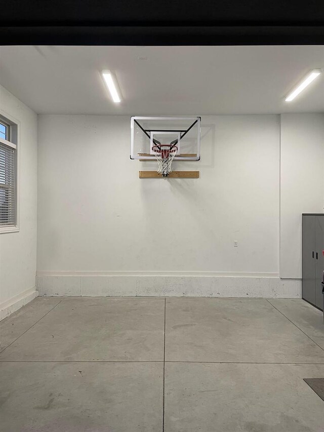 4922 Saint Annes Dr, Waunakee, WI 53597 - view of basketball court featuring basketball court