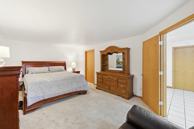 N7589 Lakeside Dr, Portage, WI 53901 - view of carpeted bedroom