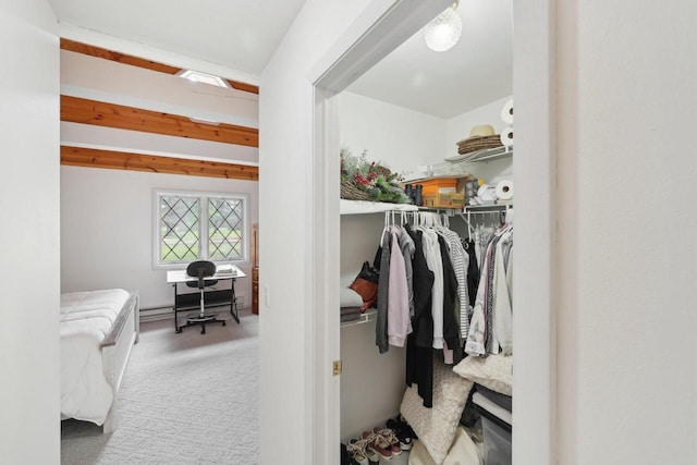 N7589 Lakeside Dr, Portage, WI 53901 - view of closet