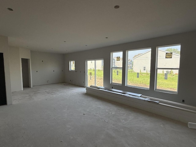 85 York St Unit Lt3, Union Grove, WI 53182 - view of spare room