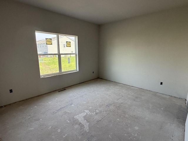 85 York St Unit Lt3, Union Grove, WI 53182 - view of empty room