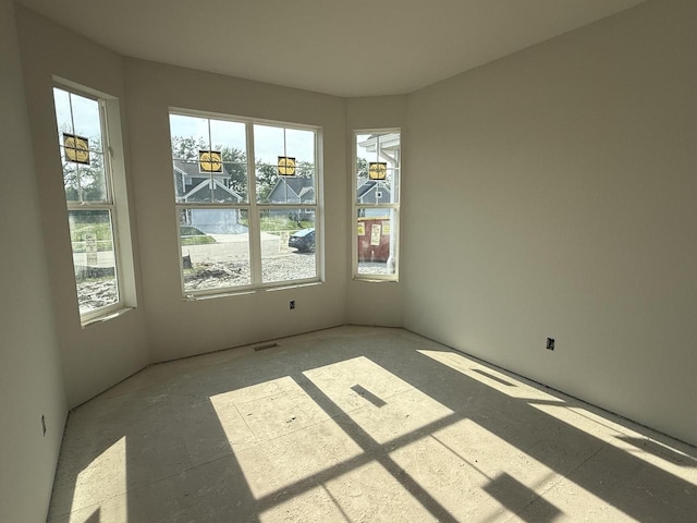 85 York St Unit Lt3, Union Grove, WI 53182 - view of empty room