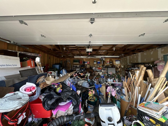201 Bonito St, Walworth, WI 53184 - view of garage