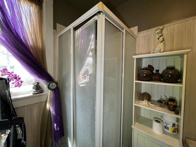 201 Bonito St, Walworth, WI 53184 - full bathroom with a stall shower