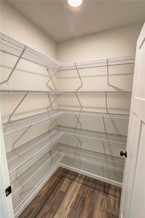 10230 Olker Rd, Hayward, WI 54843 - view of pantry