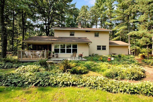 3340 Arbor Vitae Ln, Plover, WI 54467